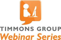 Timmons Group Webinar Series